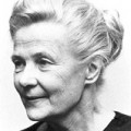 Photo of Alva Myrdal