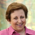 Photo of Shirin Ebadi